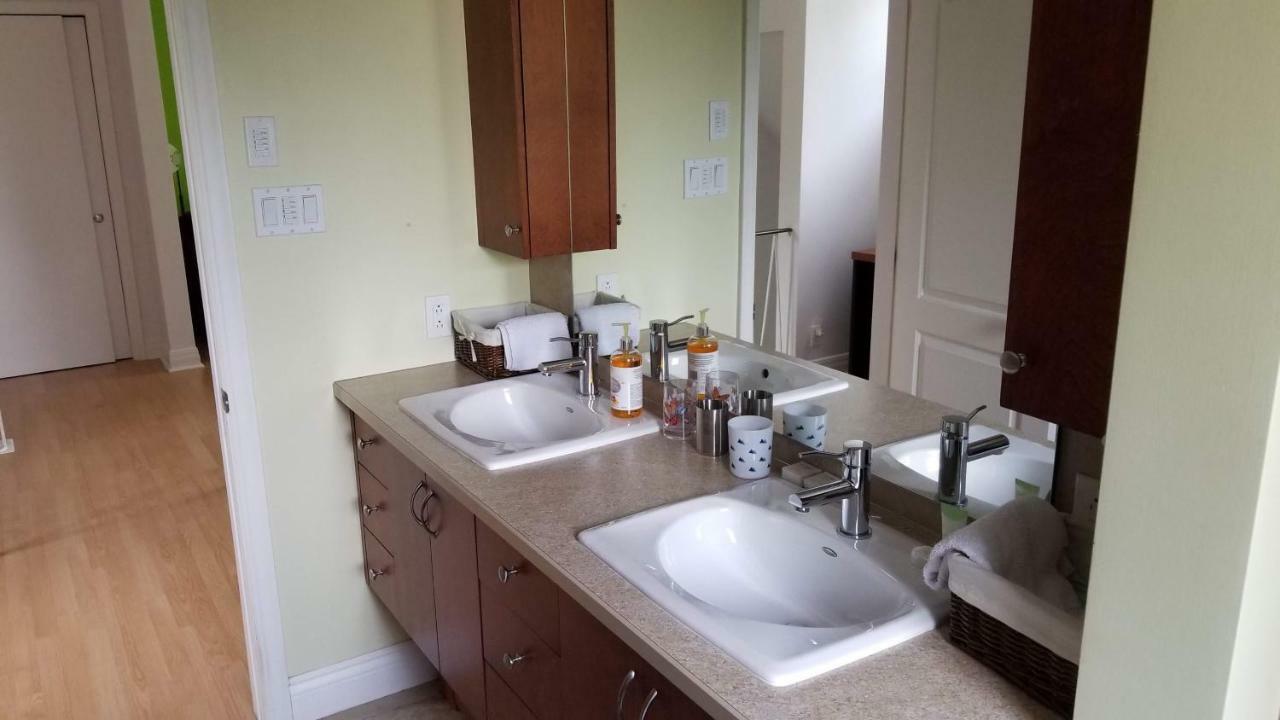 Appartement Pres Des Plaines D'Abraham Quebeque Exterior foto