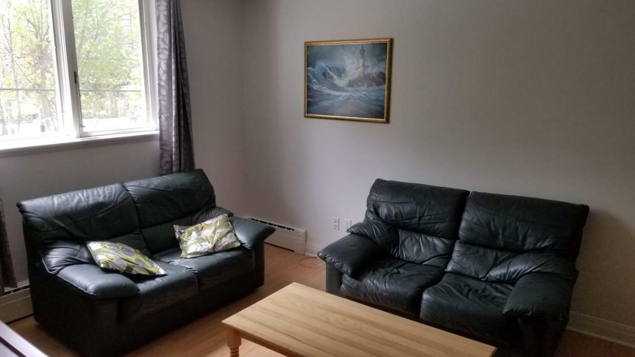 Appartement Pres Des Plaines D'Abraham Quebeque Exterior foto