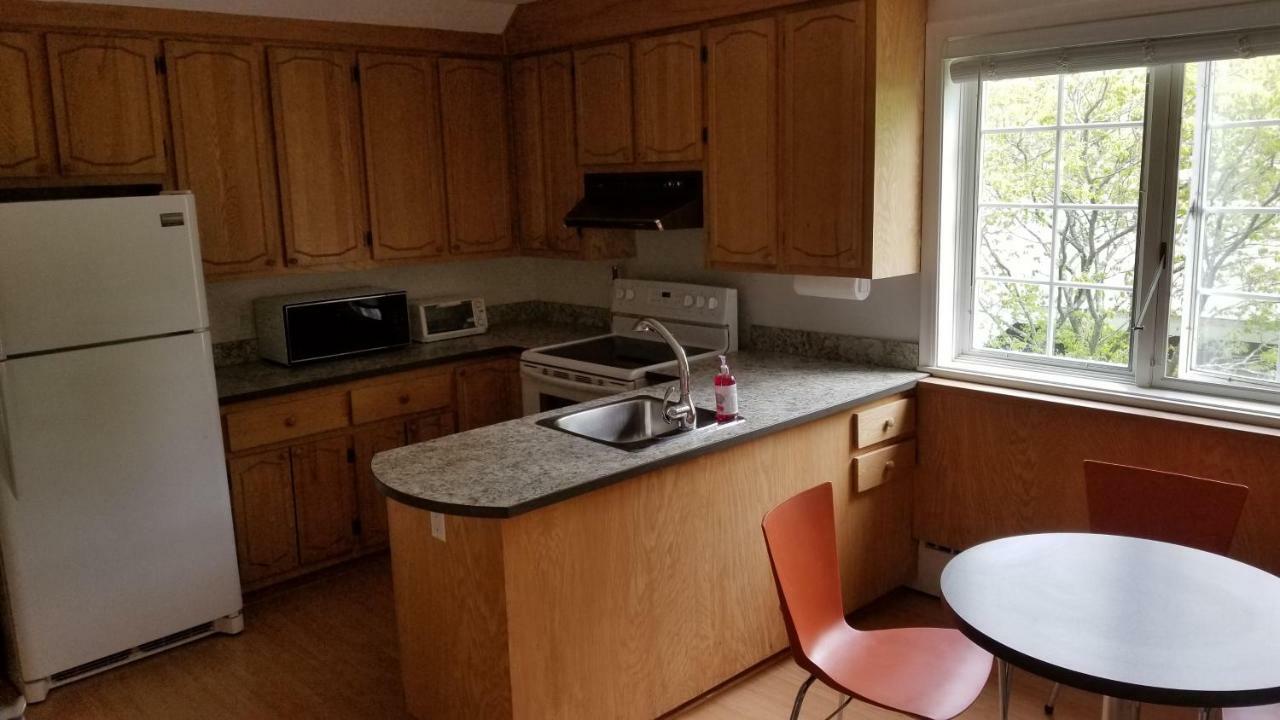 Appartement Pres Des Plaines D'Abraham Quebeque Exterior foto