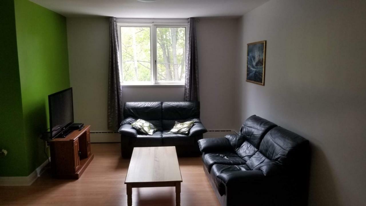 Appartement Pres Des Plaines D'Abraham Quebeque Exterior foto