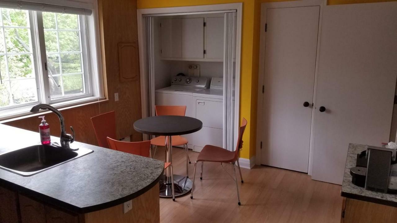 Appartement Pres Des Plaines D'Abraham Quebeque Exterior foto