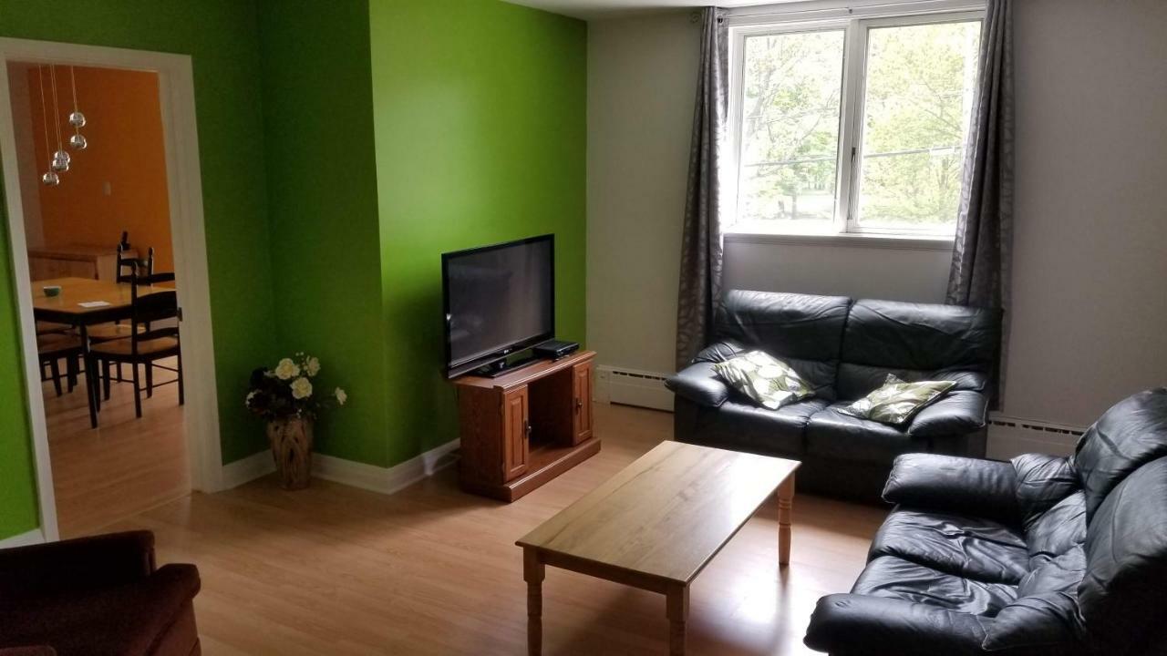 Appartement Pres Des Plaines D'Abraham Quebeque Exterior foto