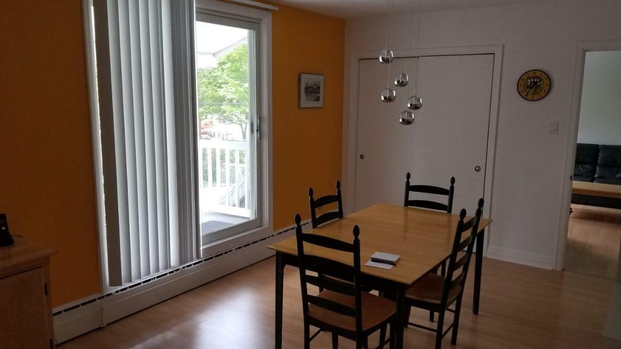 Appartement Pres Des Plaines D'Abraham Quebeque Exterior foto
